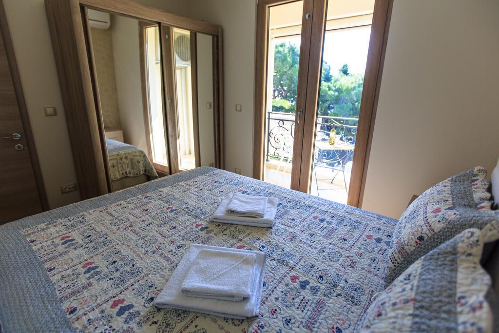 De Lux Apartments Petrovac Eksteriør billede