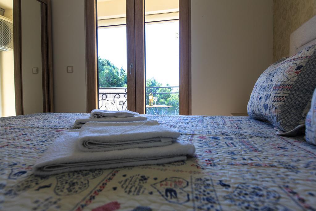 De Lux Apartments Petrovac Eksteriør billede