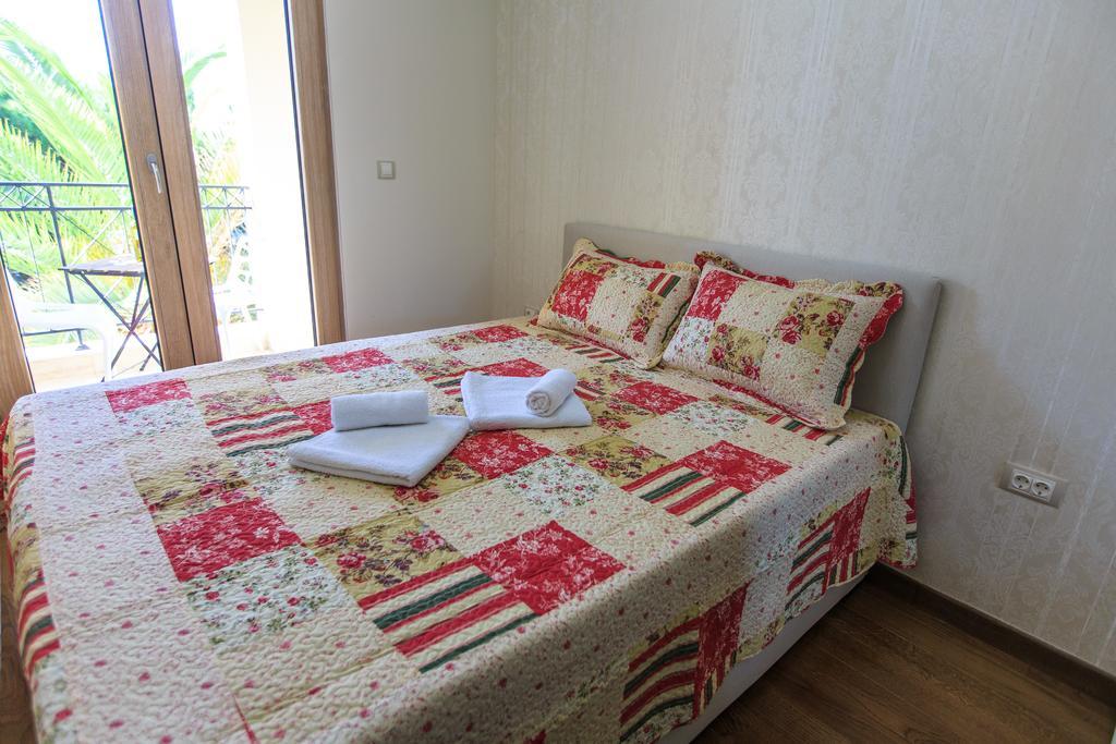 De Lux Apartments Petrovac Eksteriør billede