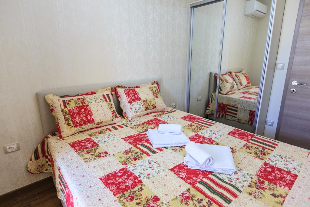 De Lux Apartments Petrovac Eksteriør billede