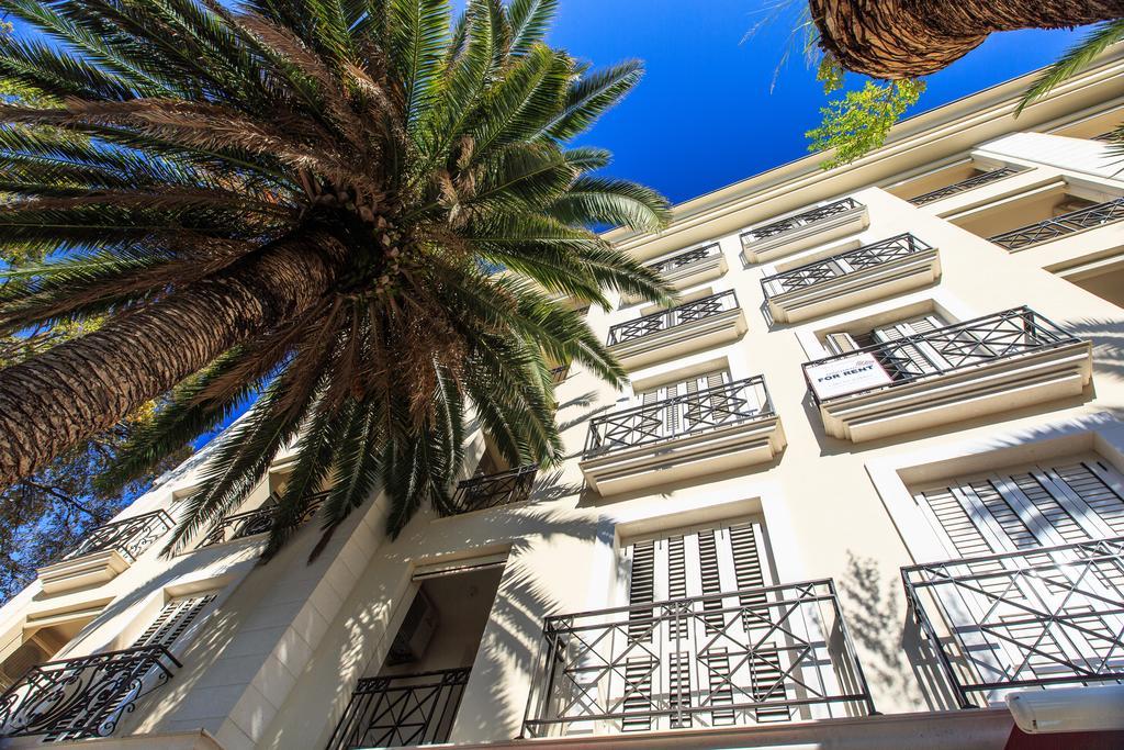 De Lux Apartments Petrovac Eksteriør billede