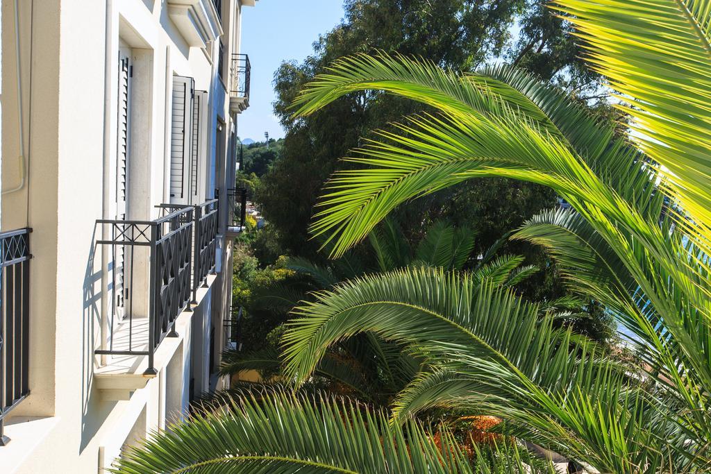 De Lux Apartments Petrovac Eksteriør billede